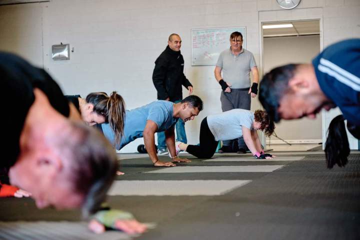 Boxing Program Oakleigh